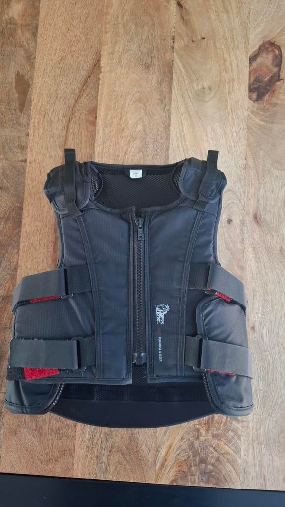 Bodyprotector paardrijden, Ophalen of Verzenden