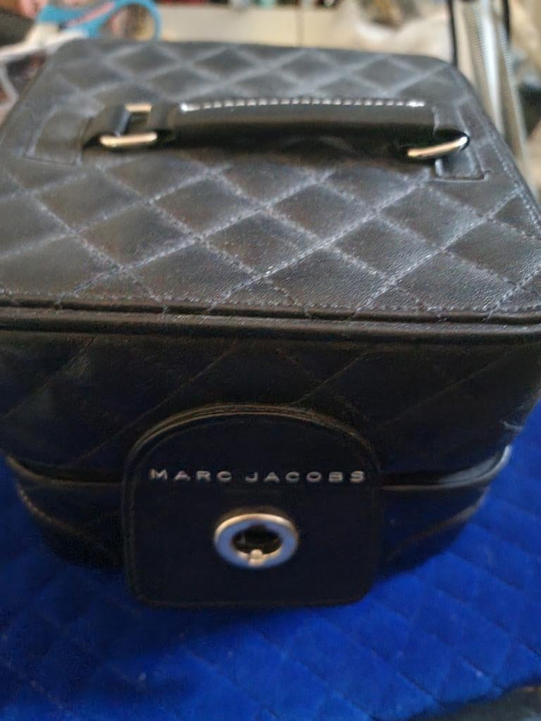 Origineel marc Jacobs koffertje make up, Ophalen of Verzenden