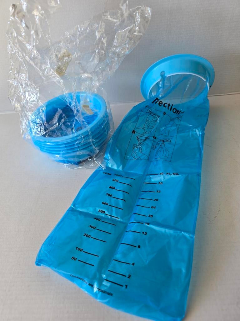 7 kotszakjes, Ophalen of Verzenden, Handen en Nagels