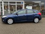Ford FOCUS 1.6 TI-VCT TREND  AUTOMAAT, 125 pk, Gebruikt, 4 cilinders, Blauw
