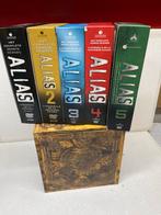 Speciaal editie Alias DVD Boxset Seizoen 1 t/m 5, Gebruikt, Boxset, Ophalen of Verzenden, Actie en Avontuur