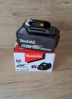Nieuwe Makita 18V 6.0Ah Li-Ion Accu BL1860B, Doe-het-zelf en Verbouw, Gereedschap | Boormachines, Ophalen of Verzenden, Nieuw