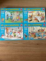 Jan van Haasteren Junior puzzels, Hobby en Vrije tijd, Denksport en Puzzels, Ophalen, 500 t/m 1500 stukjes, Gebruikt, Legpuzzel