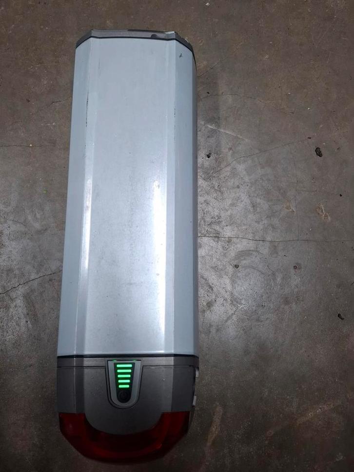 Ion accu 600Wh pmu4, Fietsen en Brommers, Fietsaccessoires | Fietsaccu's, Gebruikt, Ophalen of Verzenden