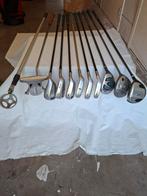 Complete set tas en trolley, Ophalen, Gebruikt, Set