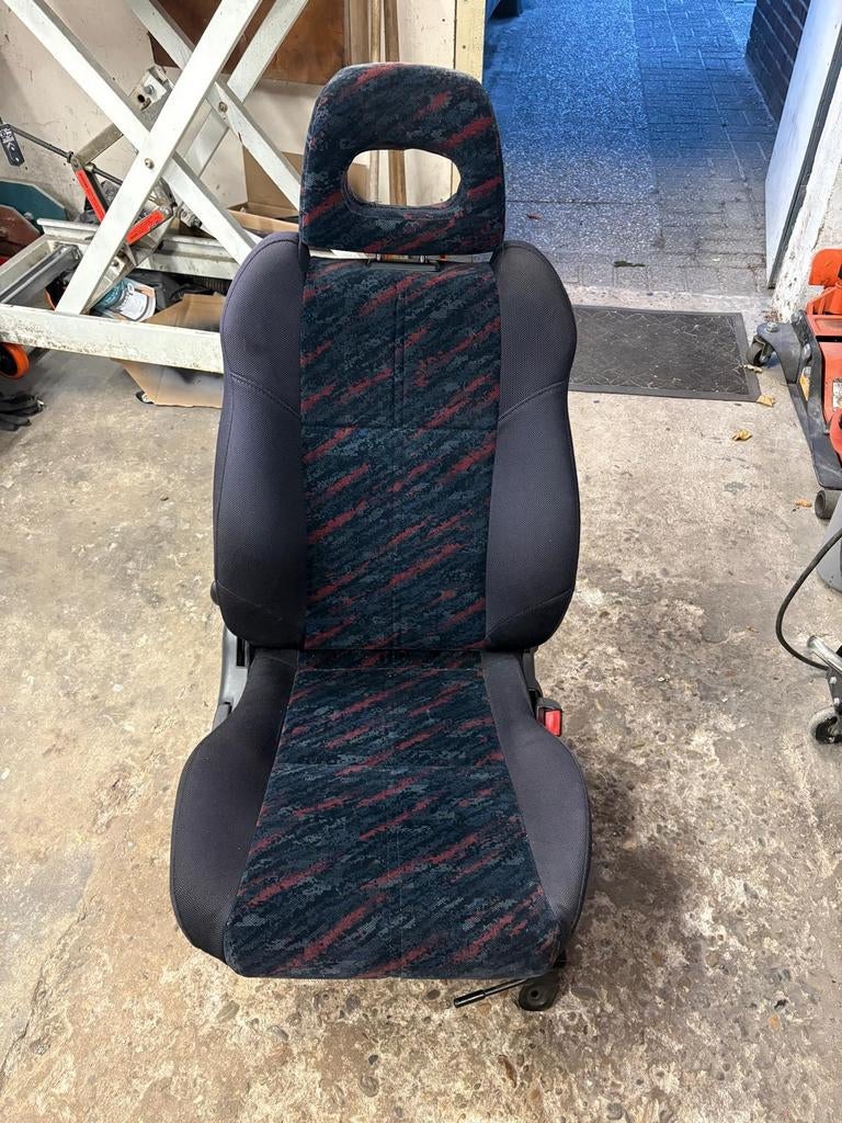 Civic ek bijrijderstoel, Auto-onderdelen, Interieur en Bekleding, Ophalen of Verzenden