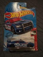 Hot Wheels Dodge Charger Drift Police Interceptor (Long Card, Ophalen of Verzenden, Nieuw, Auto, Hot Wheels