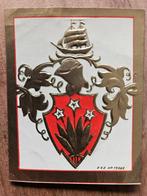 kistetiket 3, Verzamelen, Ophalen of Verzenden, Zo goed als nieuw, Sigarenbandjes