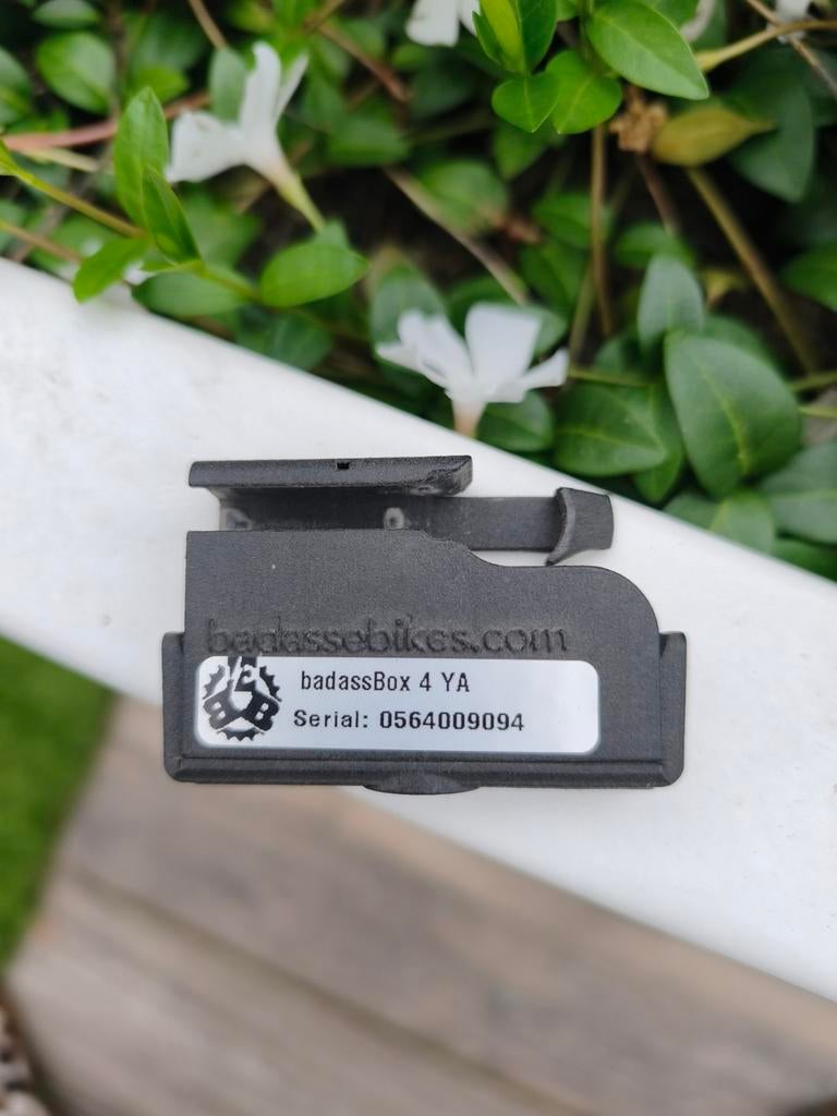 BadassBox 4 YA voor Yamaha e-bike, Fietsen en Brommers, Ophalen of Verzenden