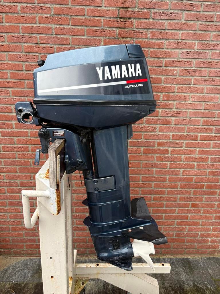 Yamaha 20 pk autolube 2-takt langstaart buitenboordmotor, Ophalen, 10 tot 30 pk, Gebruikt, Buitenboordmotor