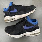 Nike Air Max BW 93 Black Persian Violet zwart 43, Zwart, Ophalen of Verzenden, Sneakers of Gympen, Gedragen