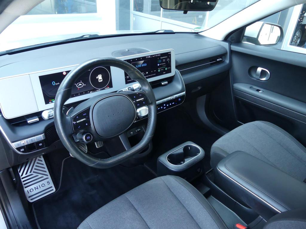 Hyundai IONIQ 5 Style 58 kWh *t/m 10de bouwjaar garantie! Ei, Auto's, Hyundai, Automaat, Gebruikt, Huisgarantie, IONIQ 5