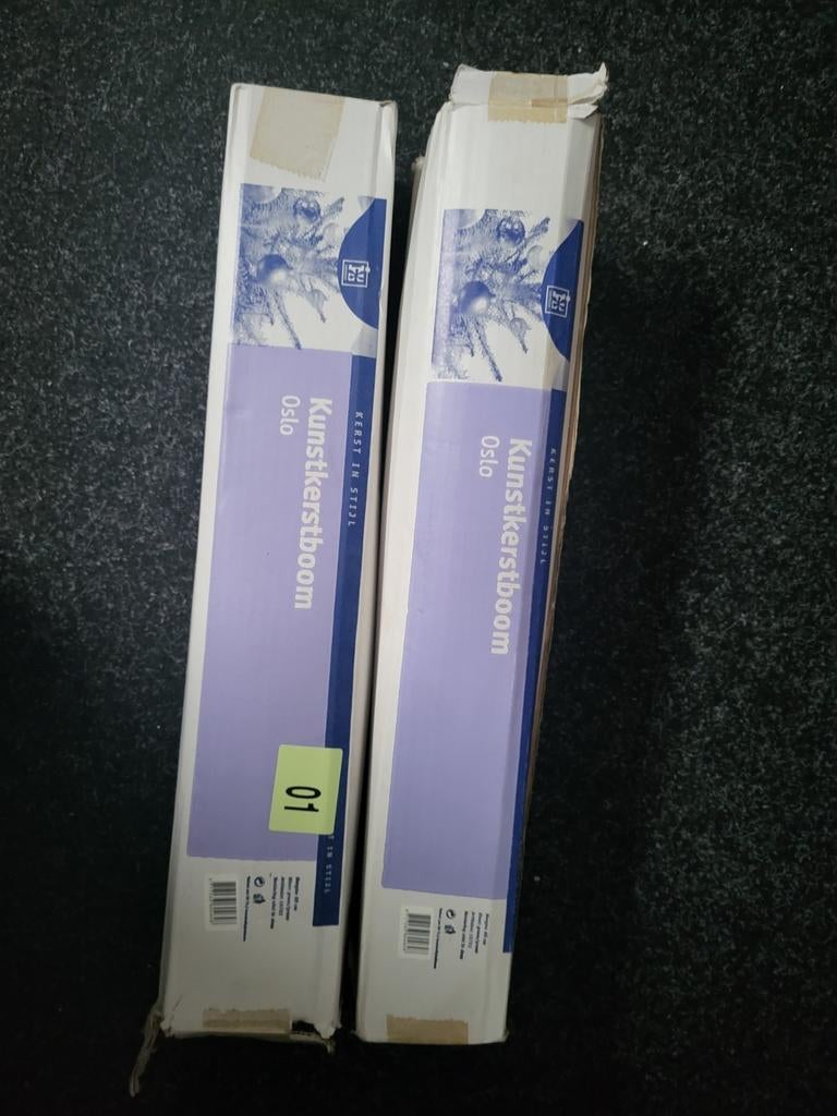 Kerstboom, Diversen, Kerst, Ophalen of Verzenden