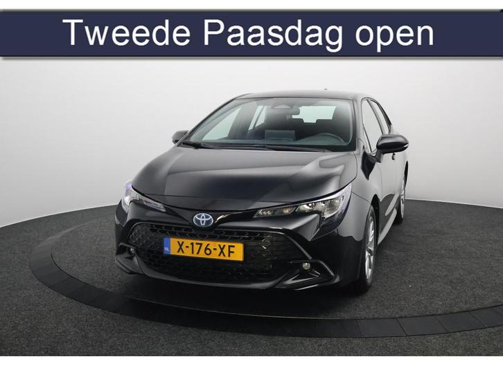 Toyota Corolla Hybrid 140 Active | 11000 KM | Adaptieve Crui, Auto's, Toyota, Bedrijf, Te koop, Corolla, ABS, Achteruitrijcamera