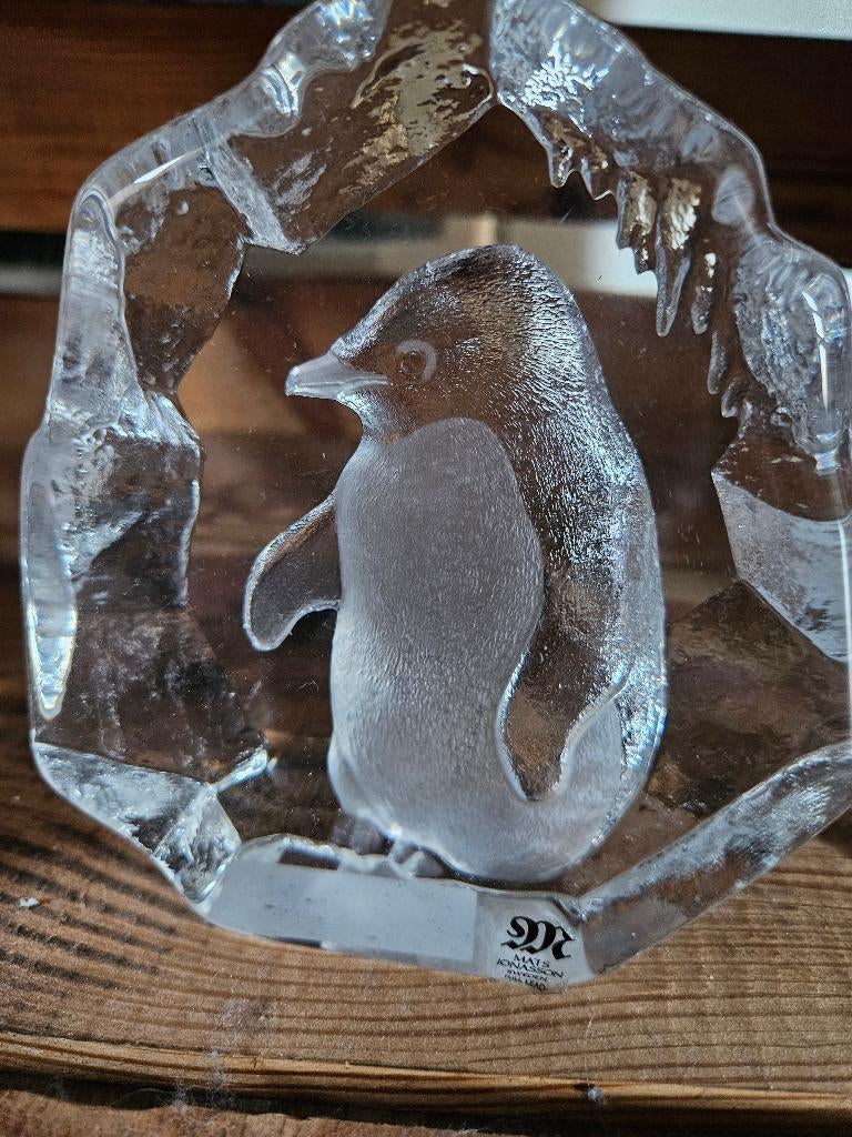 Mats Jonasson, Antiek en Kunst, Ophalen of Verzenden