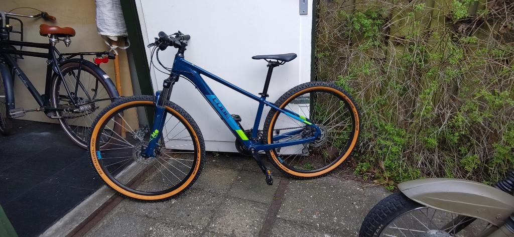 Cube Aim Race 27,5 Frame maat 14inch, Fietsen en Brommers, Fietsen | Mountainbikes en ATB, Hardtail, Heren, Zo goed als nieuw