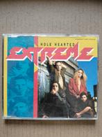 Extreme - Hole Hearted CD Single (1991), 1 single, Verzenden, Gebruikt, Rock en Metal