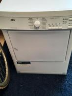 Mooie wasdroger aeg in goede staat, Witgoed en Apparatuur, Wasdrogers, Ophalen of Verzenden, Luchtafvoer, 85 tot 90 cm