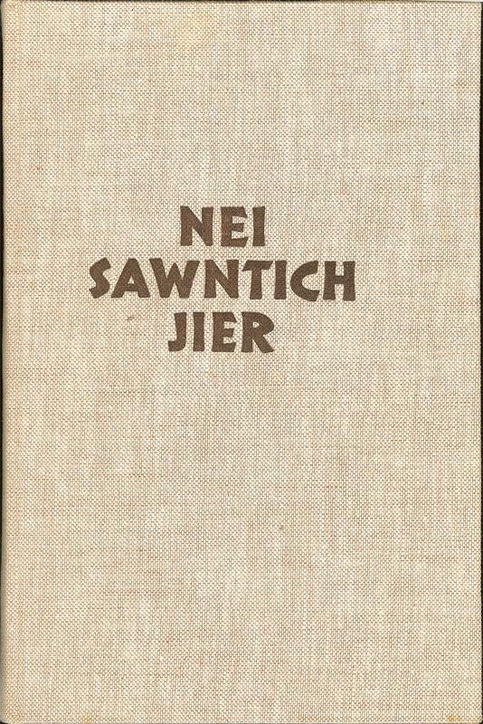 Nei sawntich jier - tinkskriften fan dr. G.A. Wumkes MCMLIX., Ophalen of Verzenden, Gelezen