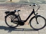 Prophet d46 elektrische damesfiets middenmotor lage km!, Gebruikt, -, -, Versnellingen
