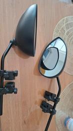 Milenco Aero caravanspiegels, Ophalen of Verzenden, Gebruikt