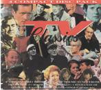 4CD - TV Classics, Ophalen of Verzenden, Gebruikt, Boxset