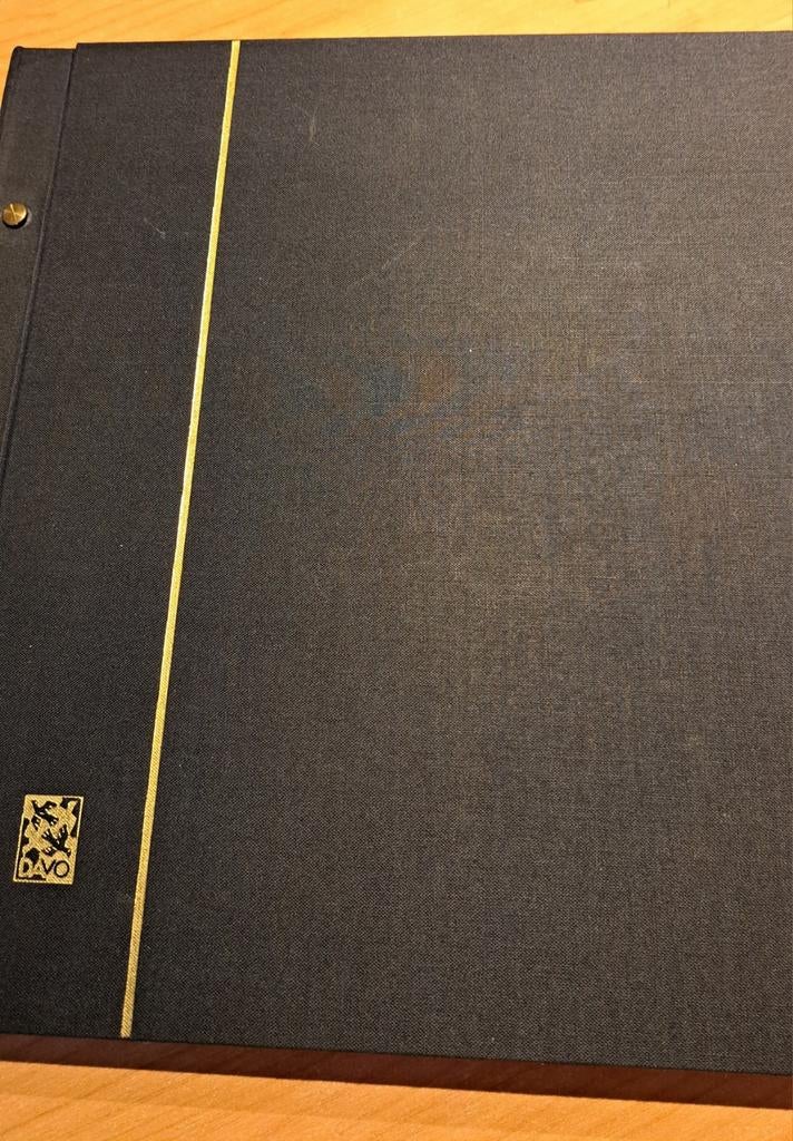 Davo verzamelboek, Postzegels en Munten, Postzegels | Volle albums en Verzamelingen, Ophalen of Verzenden, Nederland