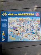Jan van haasteren, Hobby en Vrije tijd, Denksport en Puzzels, Ophalen, Meer dan 1500 stukjes, Zo goed als nieuw