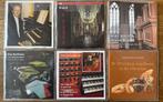 ORGELcd Rondje Utrecht, Arnhem, Purmerend, Zutphen, Utrecht, Cd's en Dvd's, Met libretto, Verzenden, Overige typen, Zo goed als nieuw
