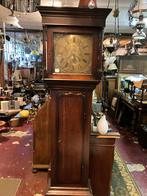 Drie Antieke Staande Klokken - Unieke Klassieke Uurwerken, Antiek en Kunst, Antiek | Klokken, Ophalen of Verzenden