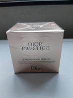 Dior Prestige Le Micro-Caviar De Rose 75ML., Verzenden, Nieuw, Gehele gezicht, Verzorging