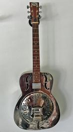 Vintage AMG1 resonator met pick-up, Muziek en Instrumenten, Snaarinstrumenten | Gitaren | Akoestisch, Ophalen, Gebruikt, Resonator- of Dobrogitaar