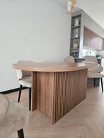 Op maat gemaakte eettafel - 180x90.5x75 cm, Ophalen, 50 tot 100 cm, Zo goed als nieuw, 150 tot 200 cm