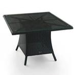 Terrastafel vierkant 100x100 cm, Ophalen, Nieuw, Vierkant, Overige materialen