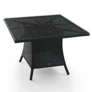 Terrastafel vierkant 100x100 cm, Tuin en Terras, Tuintafels, Nieuw, Vierkant, Overige materialen, Ophalen