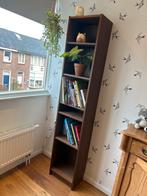IKEA BILLY Boekenkast - Walnoot, Huis en Inrichting, Kasten | Boekenkasten, Ophalen, Met plank(en), 50 tot 100 cm, Zo goed als nieuw