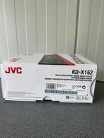 JVC KD-X162 - Autoradio met USB, Ophalen of Verzenden, Zo goed als nieuw