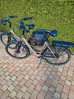 2 Stella elektrische stadsfietsen, 59 cm of meer, Ophalen of Verzenden, Zo goed als nieuw, Overige merken