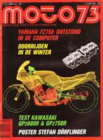Moto73 1984 nr25, Ophalen of Verzenden, Gelezen, Algemeen