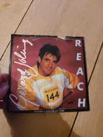 Lp vinyl gerard joling reach, Cd's en Dvd's, Vinyl | Nederlandstalig, Ophalen of Verzenden, Gebruikt, 12 inch, Levenslied of Smartlap
