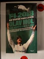F1 2018: De Vijfde van Lewis - Olav Mol, Erik Houben, Ophalen of Verzenden, Zo goed als nieuw, Overige sporten