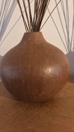 Kunst keramiek 2 suks, Overige kleuren, Aardewerk of Porselein, Ophalen of Verzenden, Zo goed als nieuw