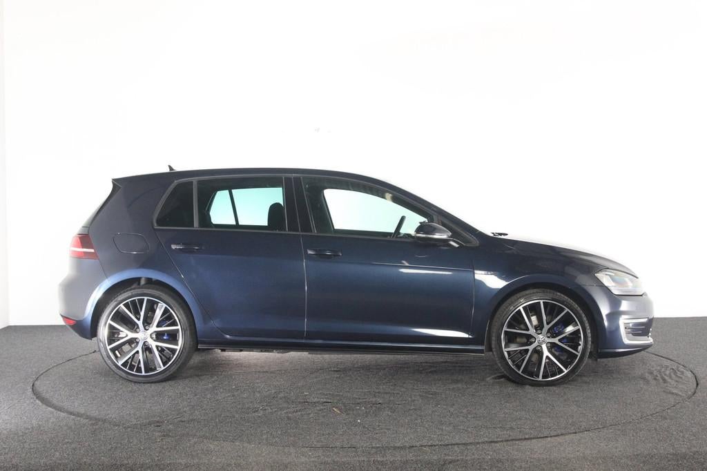 Volkswagen Golf 1.4 TSI GTE | Origineel NL-auto |, Auto's, Volkswagen, 8 kWh, Stof, Gebruikt, Euro 6