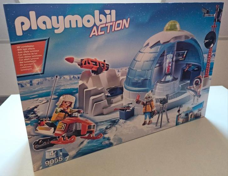 Playmobil 9055 - Nieuw in ongeopende doos!, Kinderen en Baby's, Speelgoed | Playmobil, Nieuw, Complete set, Ophalen of Verzenden