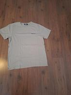 Malelions beige shirt L  zgan, Maat 52/54 (L), Beige, Malelions, Ophalen of Verzenden