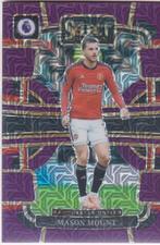 2023-24 Select Mason Mount purple parallel, Verzamelen, Sportartikelen en Voetbal, Ophalen of Verzenden, Zo goed als nieuw, Buitenlandse clubs