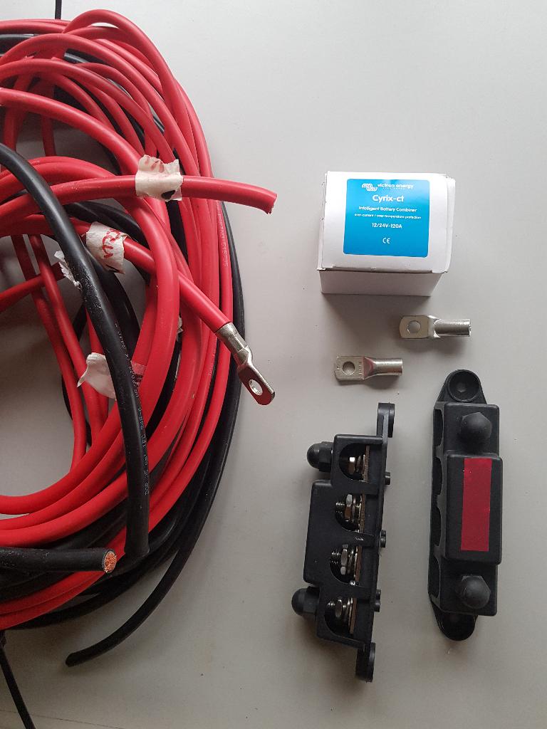 electra inbouw in camper, Ophalen of Verzenden, Nieuw