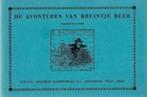 De avonturen van Bruintje Beer veertiende serie 1E DRUK 1972, Eén stripboek, Ophalen of Verzenden, Gelezen