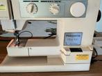Husqvarna Viking 300 Naaimachine - Compleet met accessoires, Ophalen of Verzenden, Gebruikt, Naaimachine, Husqvarna