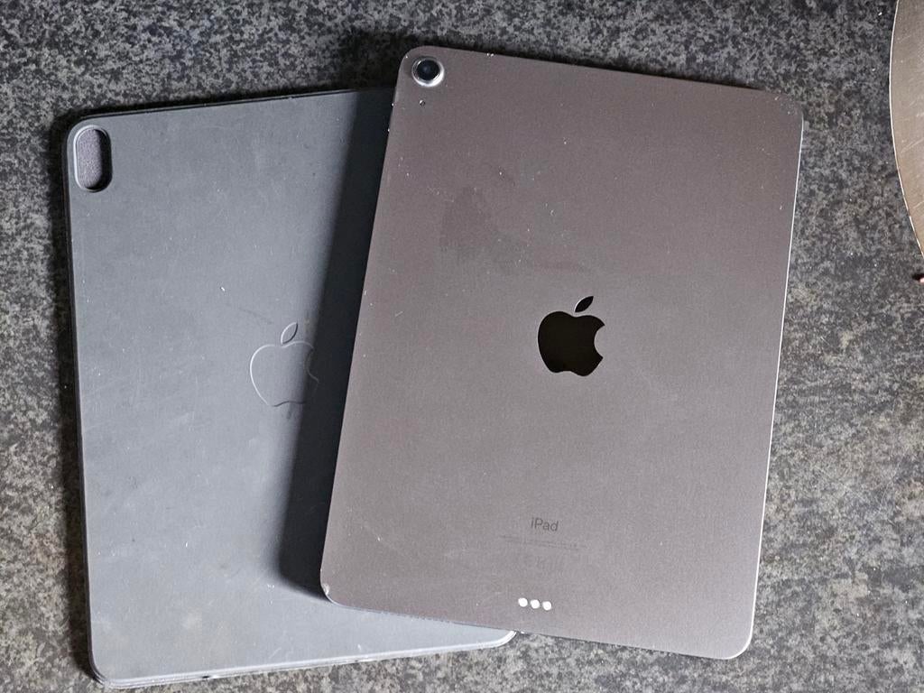 iPad Air 4e generatie 64GB als nieuw, Computers en Software, Apple iPads, Ophalen, Apple iPad Air, 11 inch, Zo goed als nieuw